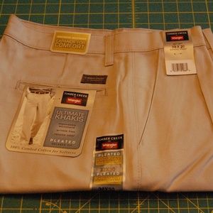 Brand New Wrangler Slacks